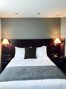 Гостиница Wyndham Garden Quito