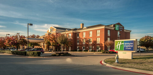 Гостиница Holiday Inn Express Dallas-North Tollway, an Ihg Hotel в Плано