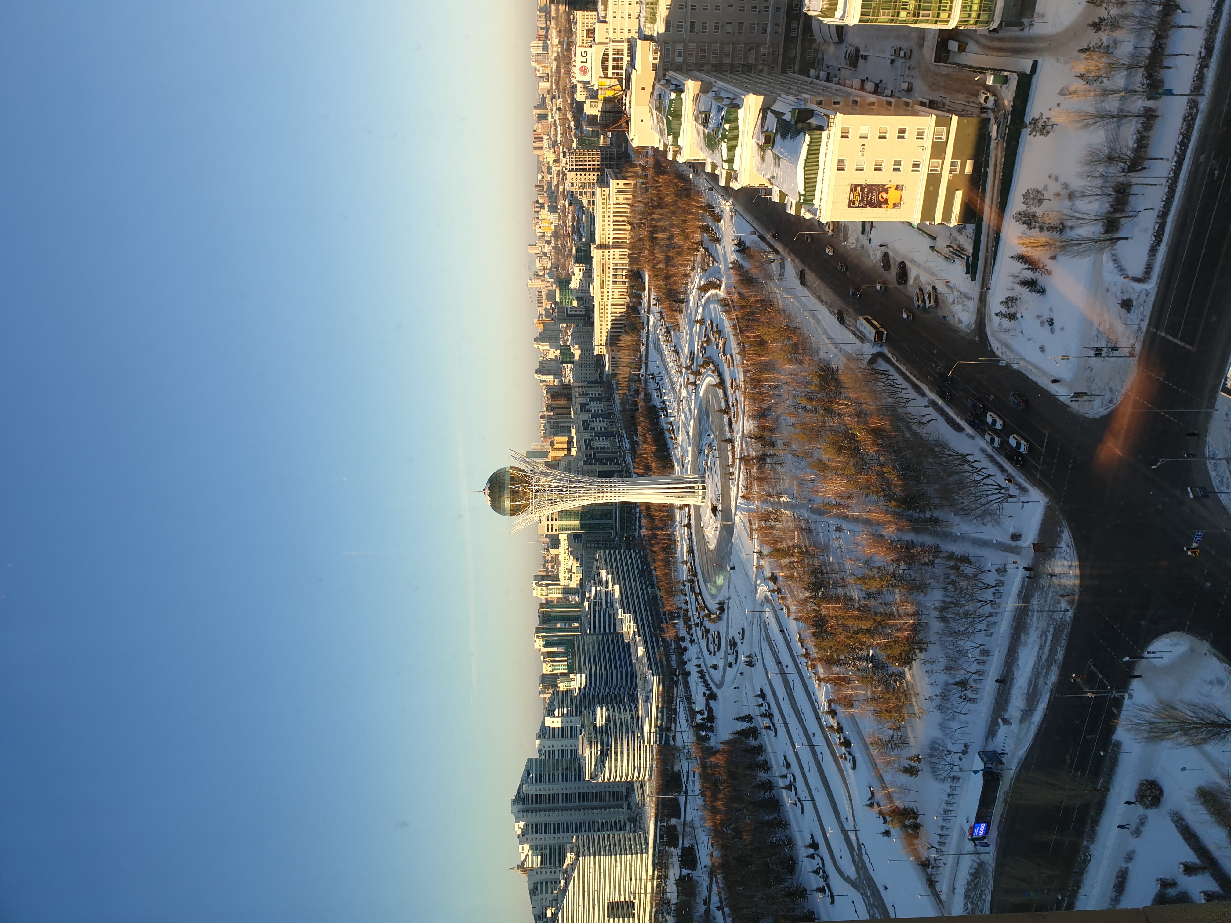 Фото The Ritz-Carlton Astana