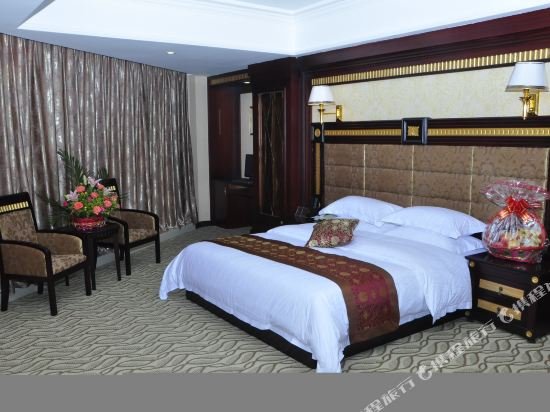 Фото Riverside Lidu Hotel Shaoguan
