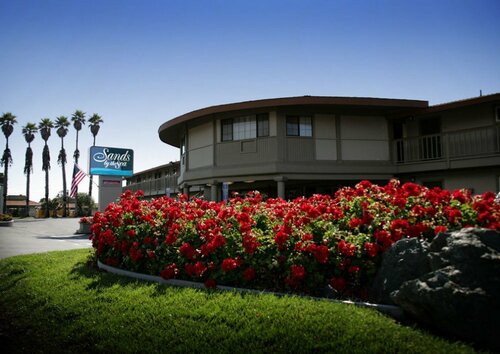 Гостиница Sands by the Sea в Сан-Симеоне