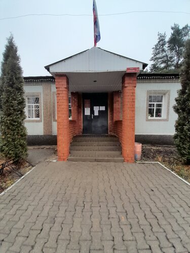 Администрация Гора-Подольская территориальная администрация, Белгородская область, фото