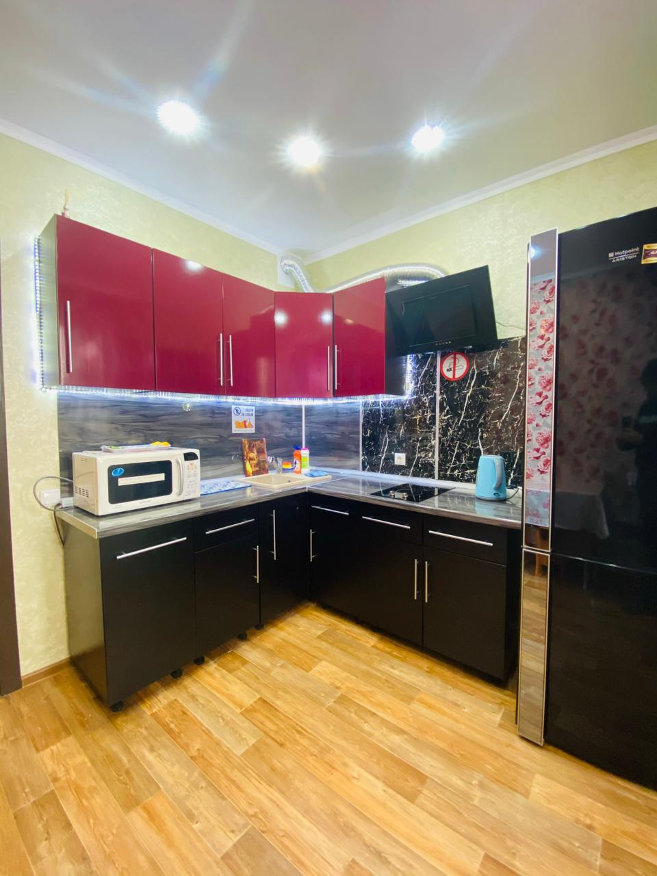 Фото Регион 89 на Олимпийский микрорайон 5