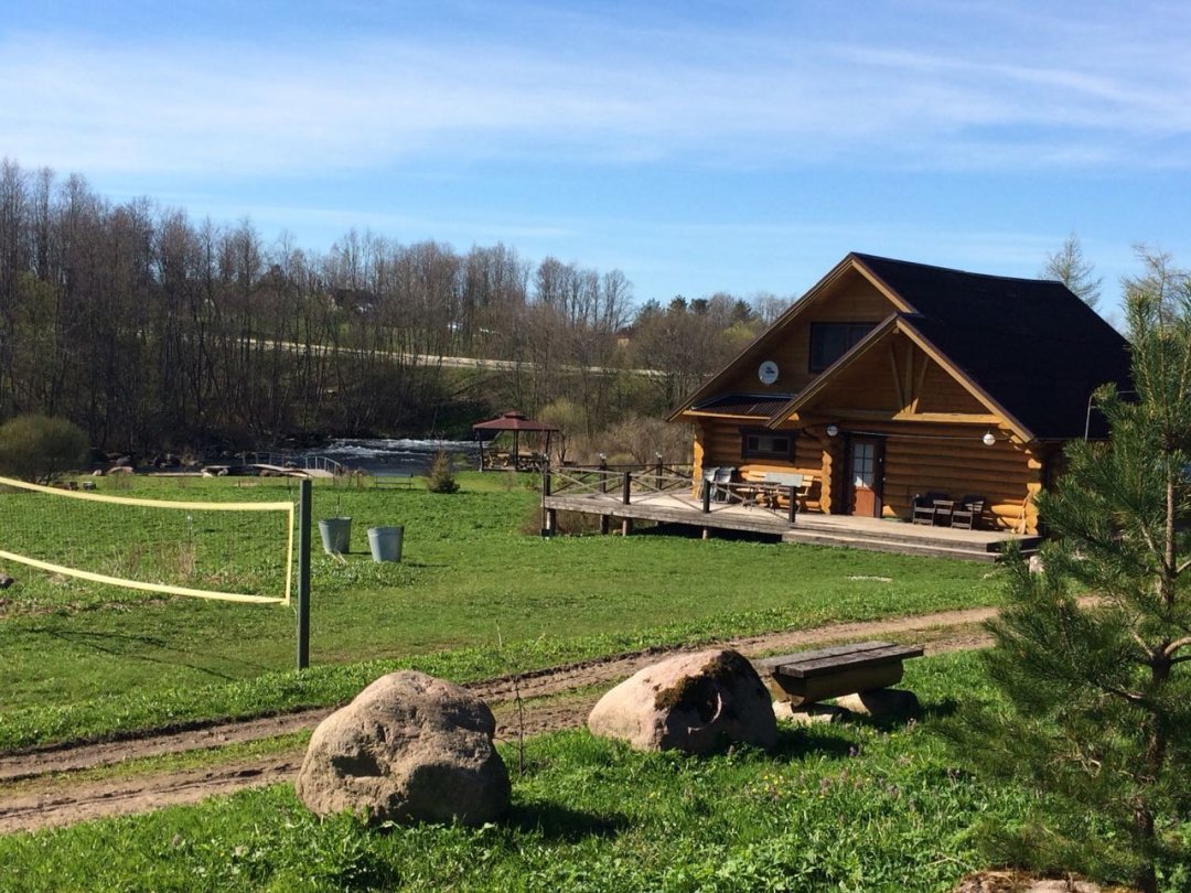 Фото Центр отдыха Усадьба Ястребино