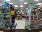 Канцтовары, товары для школы, игрушки (Tsentralniy Microdistrict, Navaginskaya Street, 7), toys and games