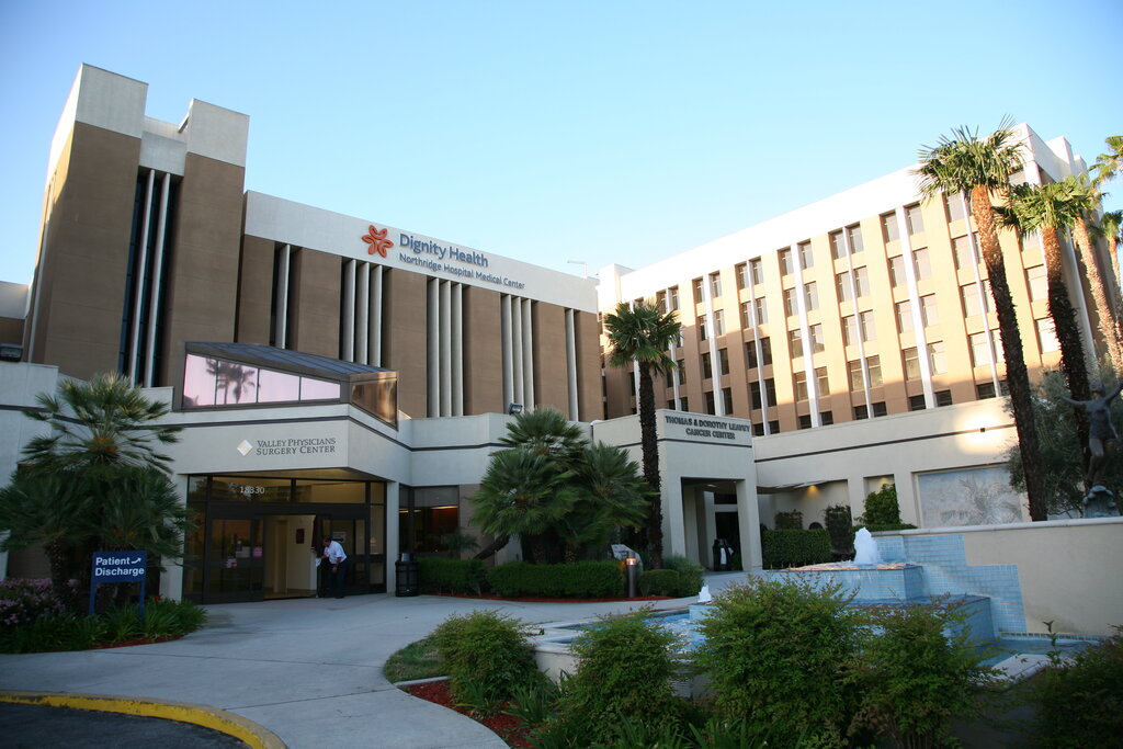 Orthopedic shop Orthopedics Department - Northridge Hospital Medical Center - Northridge, Los Angeles, photo