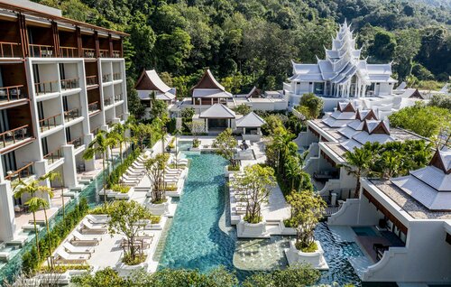 Гостиница InterContinental Phuket Resort