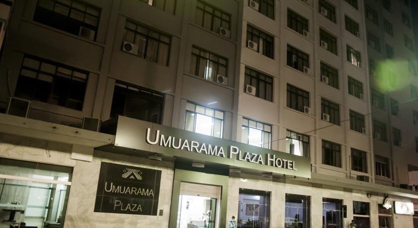 Фото Umuarama Plaza Hotel