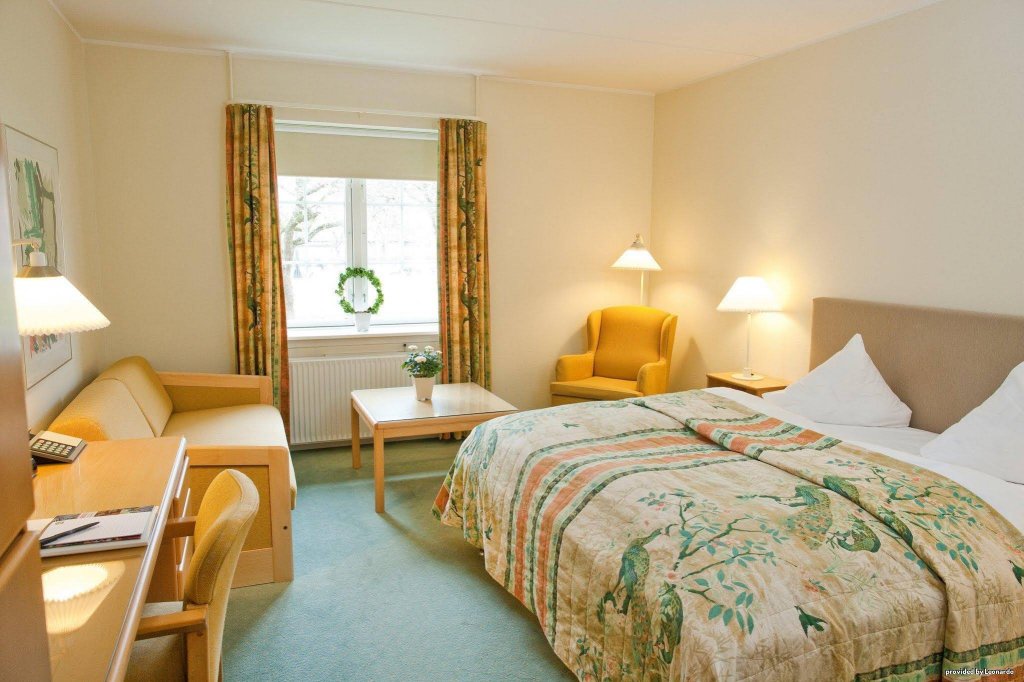 Фото Hotel Knudsens Gaard