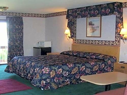 Гостиница Passport Inn and Suites Middletown