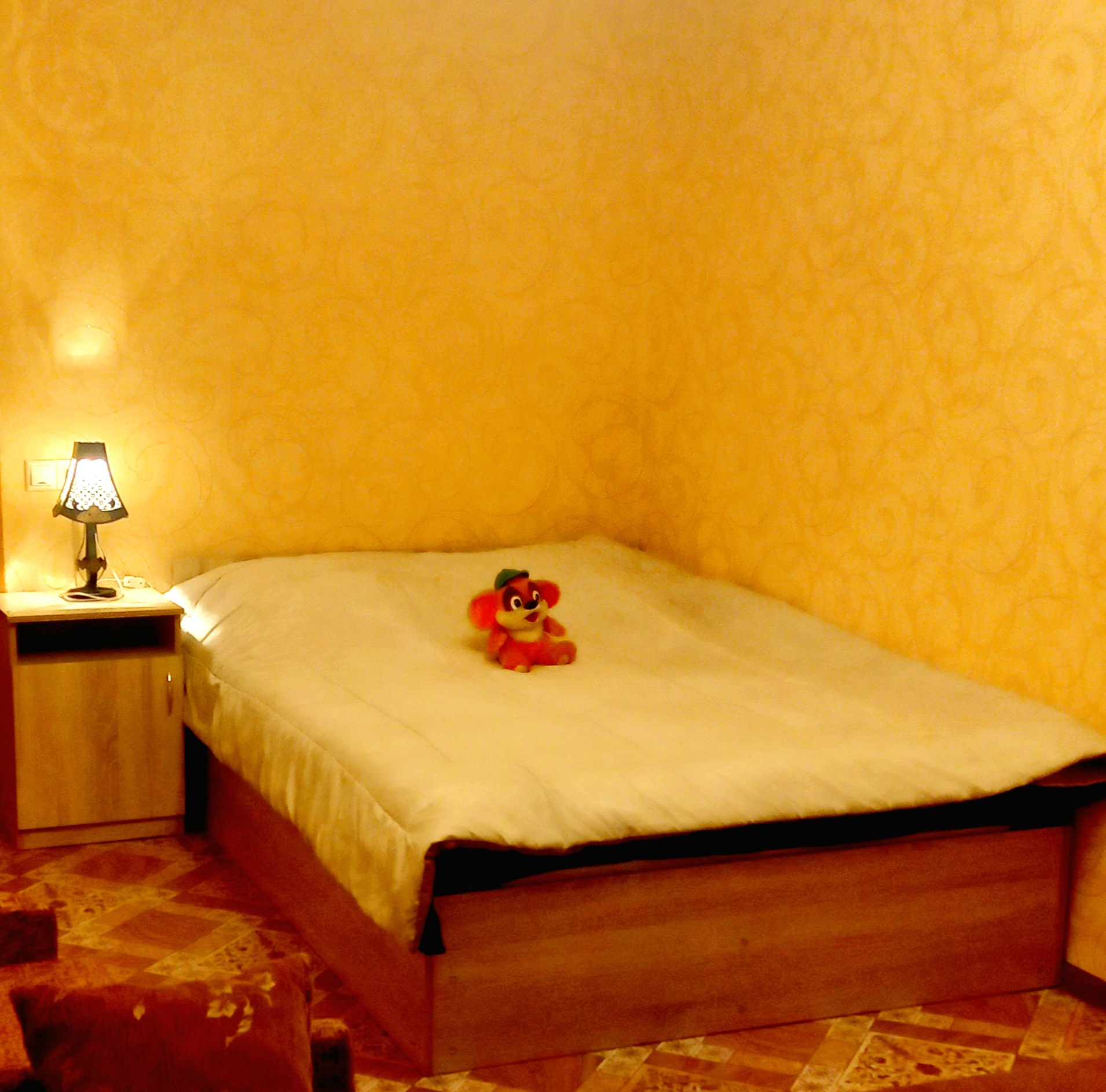 Фото Апартаменты с видом на исторический центр