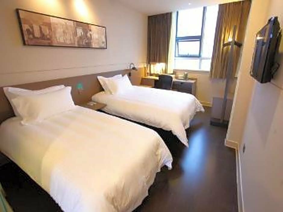 Hotel Jinjiang Inn Select Zhengzhou Gaoxin District Wutong Street Branch, Zhengzhou, photo