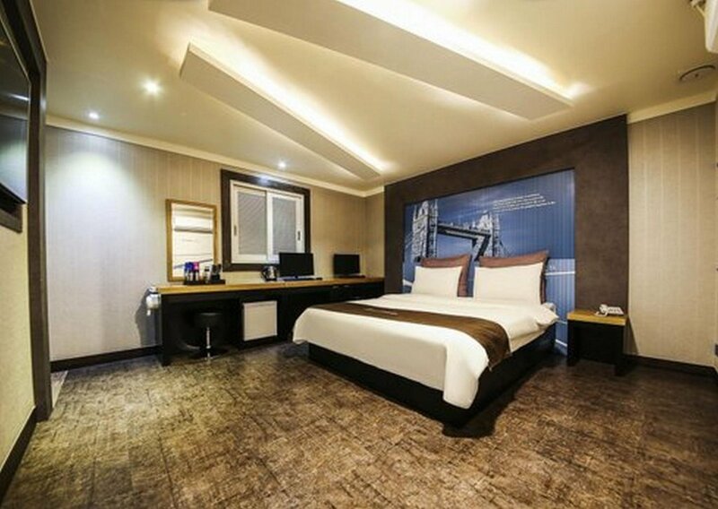 Гостиница Hotel Luxe