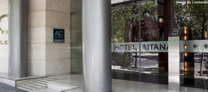 Фото Ac Hotel Aitana by Marriott