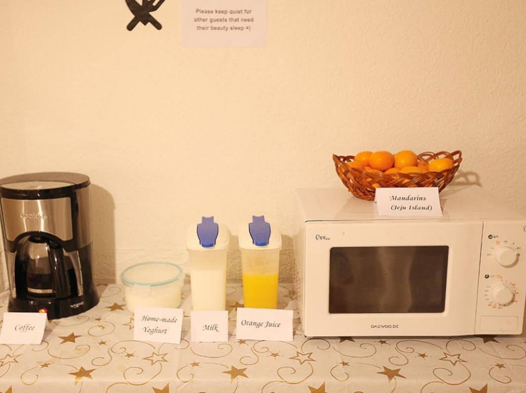 Фото Seoul Mansion Guest House