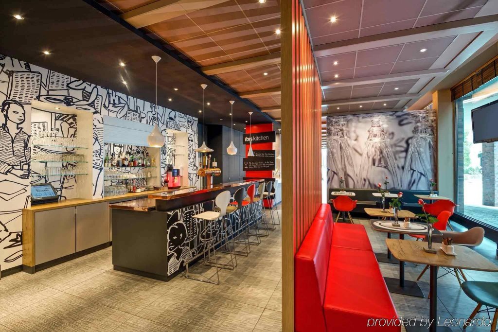 Фото ibis Hamburg Alsterring Hotel