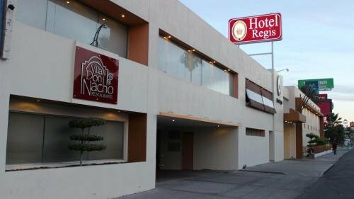 Гостиница Hotel Regis в Мехикали