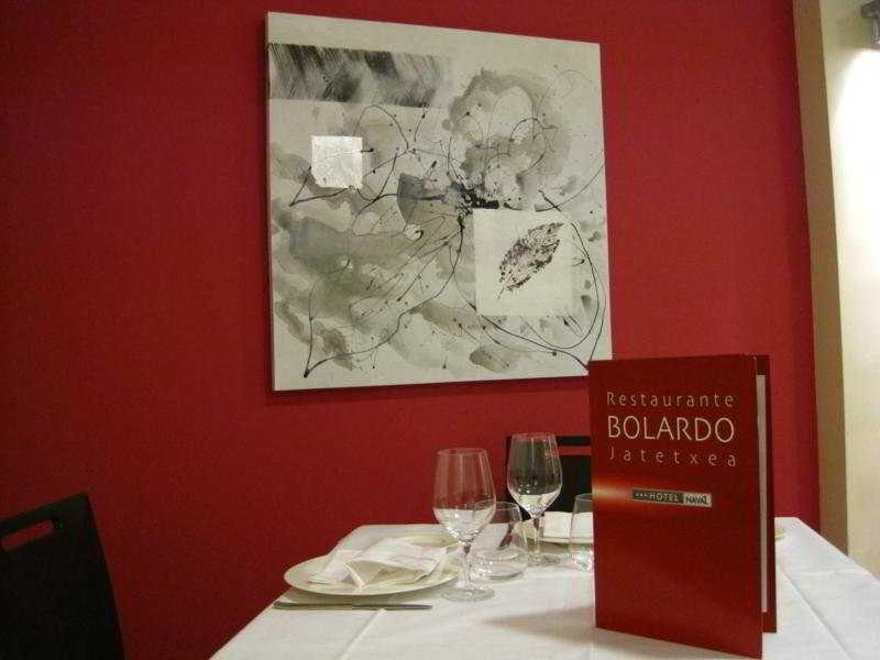 Фото Hotel Naval Sestao