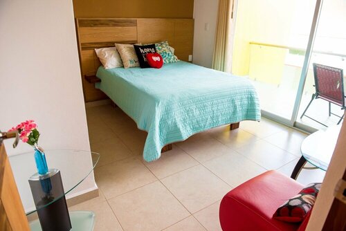 Гостиница Jp Hotels & Suites в Ласаро-Карденас