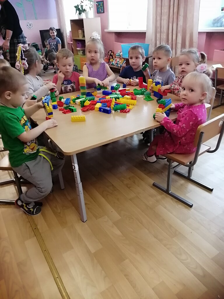 Kindergarten, nursery Kindergarten No. 107 Romashka, Prokopevsk, photo