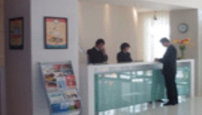 Фото Magnotel Hotel Beijing West Railway Station