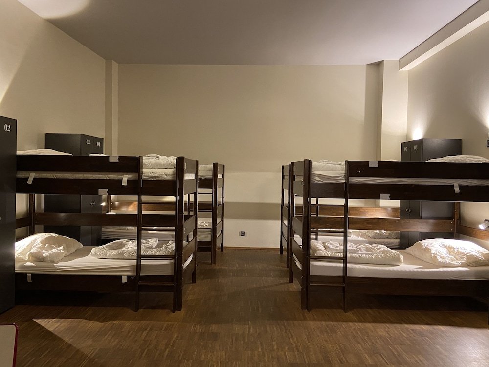 Фото Five Elements Hostel Leipzig