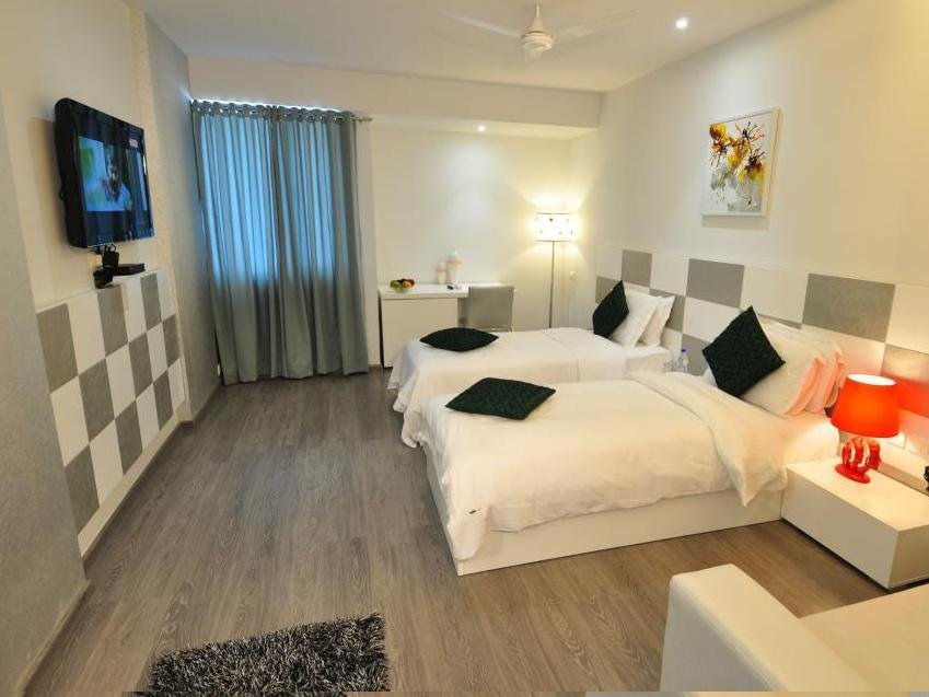 Фото Hotel Vijay Parkinn Coimbatore