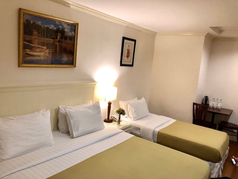 Фото The Victory Executive Residences