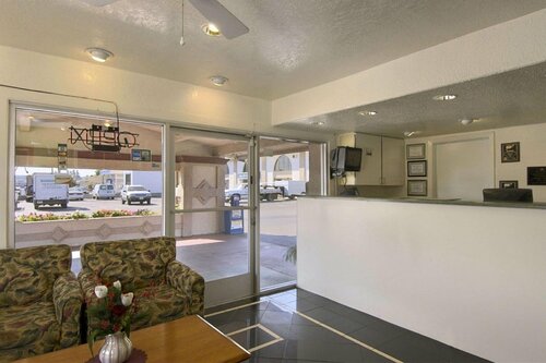 Гостиница Days Inn by Wyndham Yuba City в Юба Сити