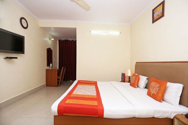Гостиница Hotel Harisons Continental в Патне