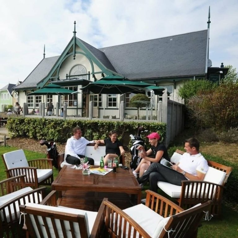 Hotel Blue Ocean Cocoon, Somme, photo