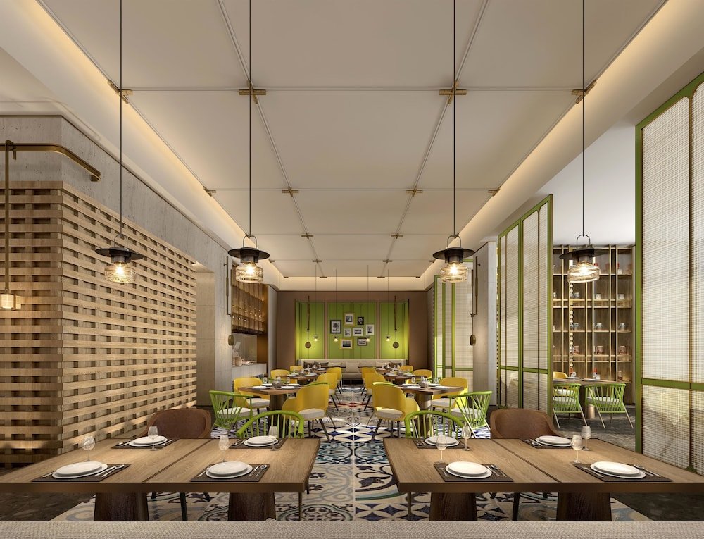 Фото Hilton Chengdu Chenghua