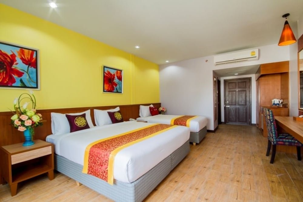 Фото The Win Pattaya