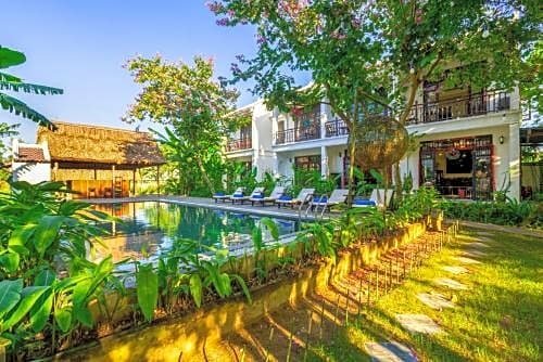 Hoi An Village Villas