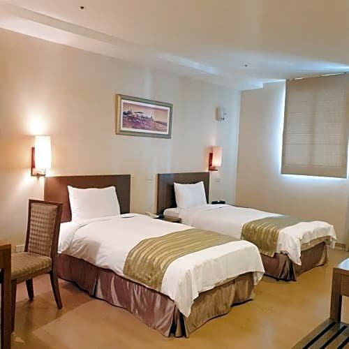 Фото 9 Hotel Taipei