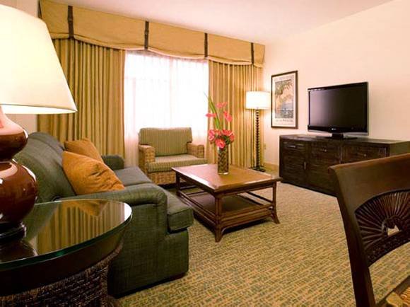 Фото Loews Royal Pacific Resort at Universal Orlando