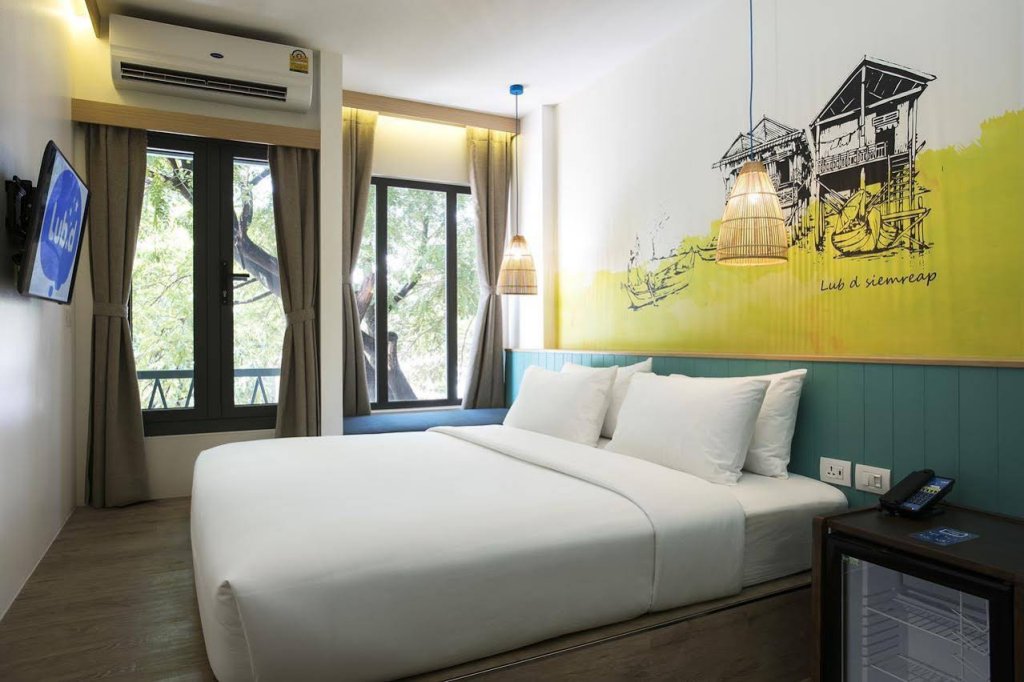 Фото Lub d Cambodia Siem Reap