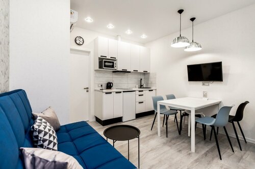Апартаменты More Apartments на Эстонской 37-9  фото 5