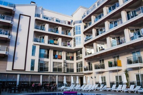 Гостиница ‪Sun Beach Park & Spa‬ в Сиде