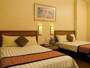 Гостиница Quality Hotel Shah Alam в Шах-Аламе
