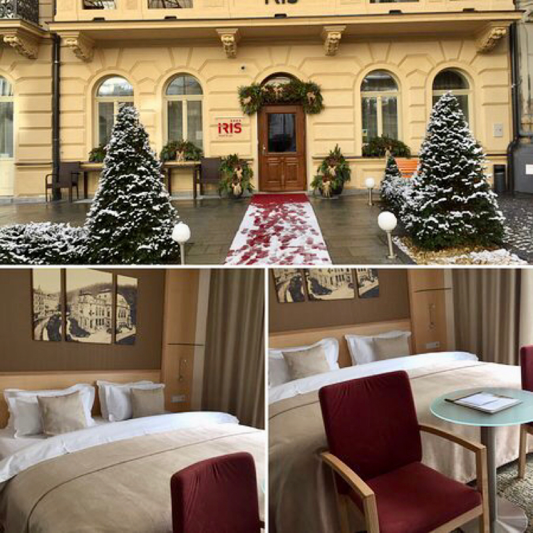 Фото SPA hotel Iris