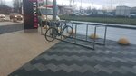 Bicycle parking (Polyustrovskiy Avenue, 84), bicycle parking