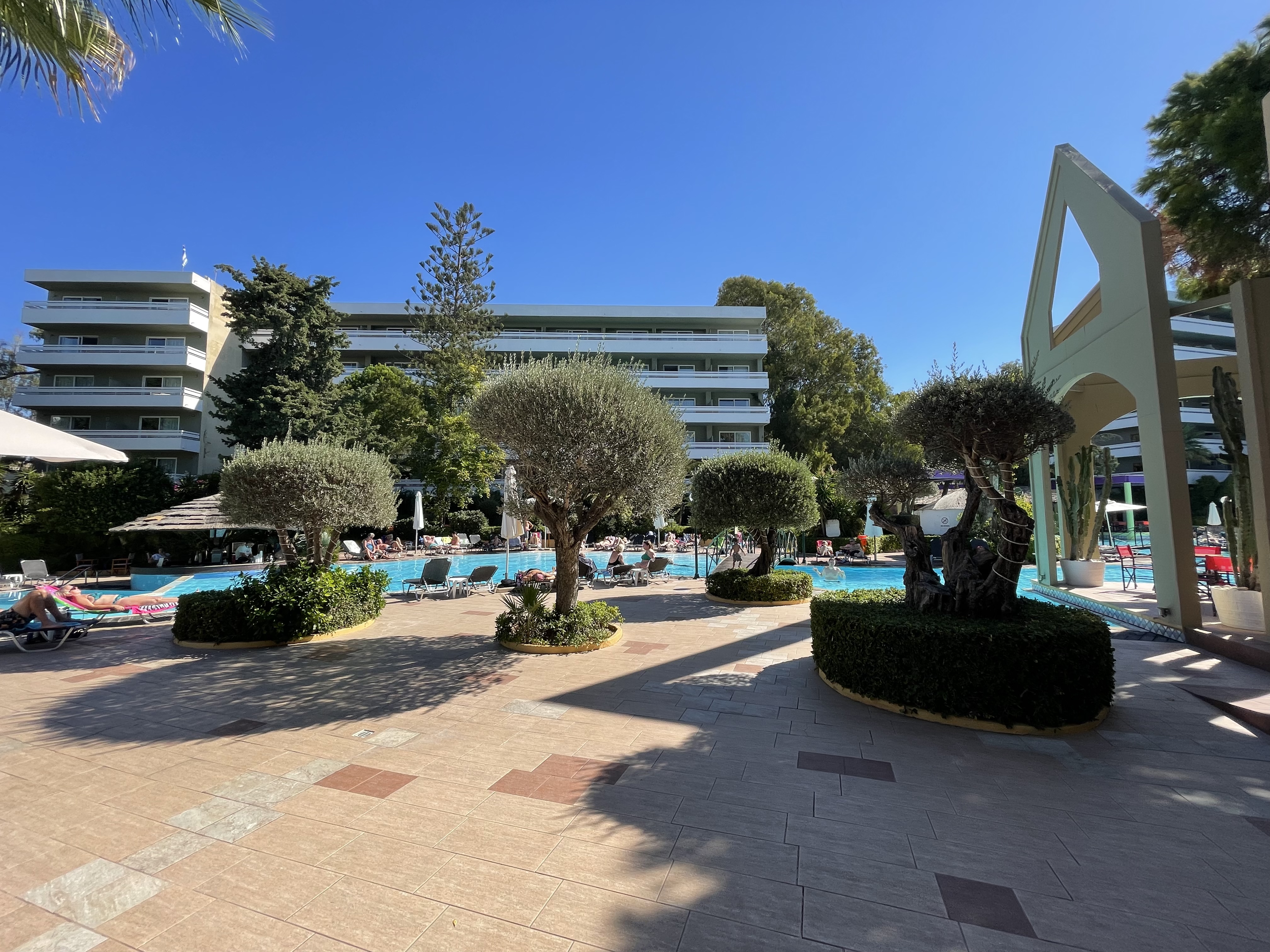 Фото Dionysos Hotel