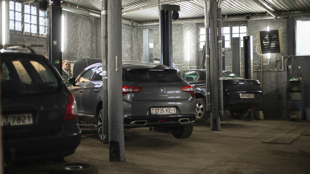 Брест улица лейтенанта рябцева карта