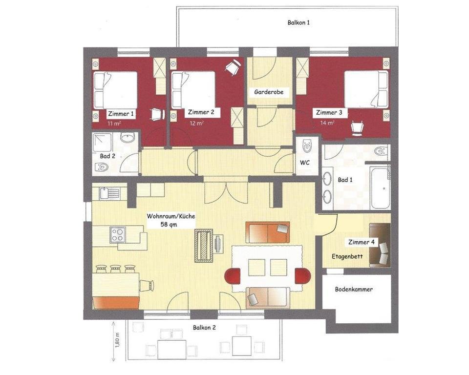 Фото Penthouse All Seasons Lodge