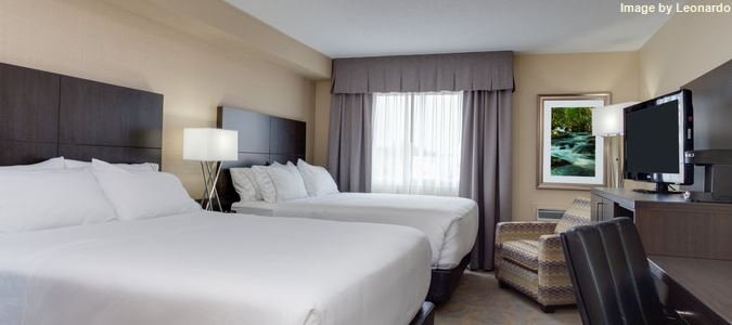 Фото Holiday Inn Express & Suites Fredericton