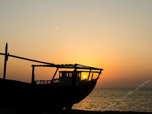 Гостиница Coral Jubail Hotel в Эль-Джубайле