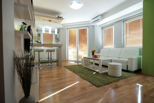 Гостиница Matjan Apartments в Охриде