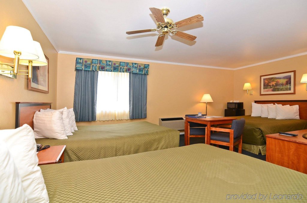 Фото Best Western Richfield Inn