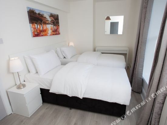 Фото Temple Bar Wellington Quay Apartments